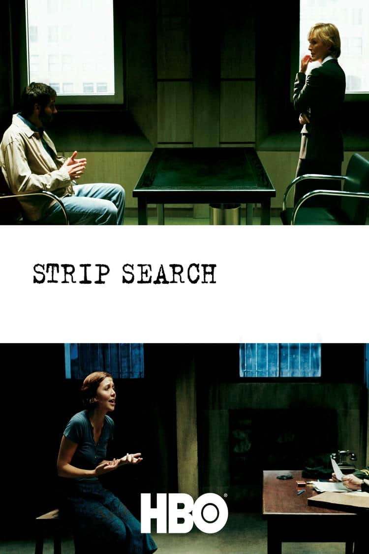 Poster for Strip Search